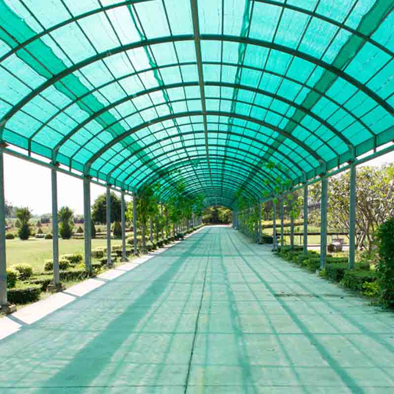 Как выбрать затеняющую сетку?