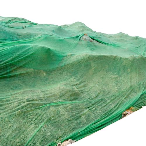 Функция пылезащитной сетки на строительной площадке