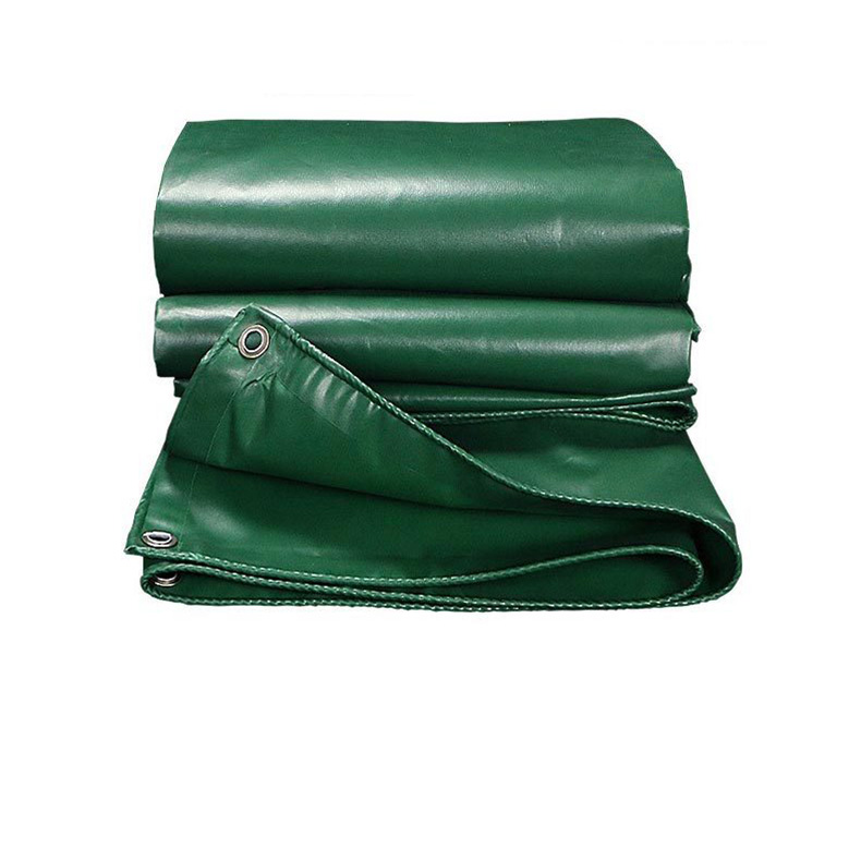 Какой материал брезента ПВХ?