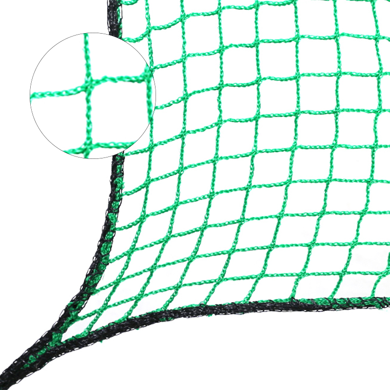 Преимущество батутной сетки из полиэстера для защиты детей