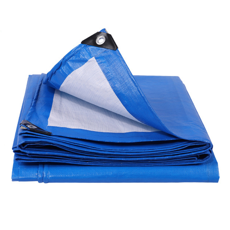 Достаточно ли прочен полиэтиленовый брезент?