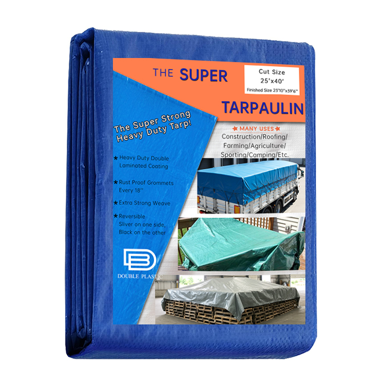 Как отличить брезент из полиэтилена от брезента из ПВХ?