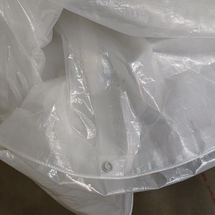 Почему стоит выбрать наш прозрачный брезент?