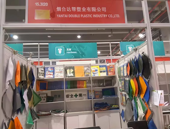 Yantai Double Plastic Industry Co., Ltd. блистает на Международной выставке пластмасс и сельского хозяйства, демонстрируя ведущие решения для пластиковых сеток