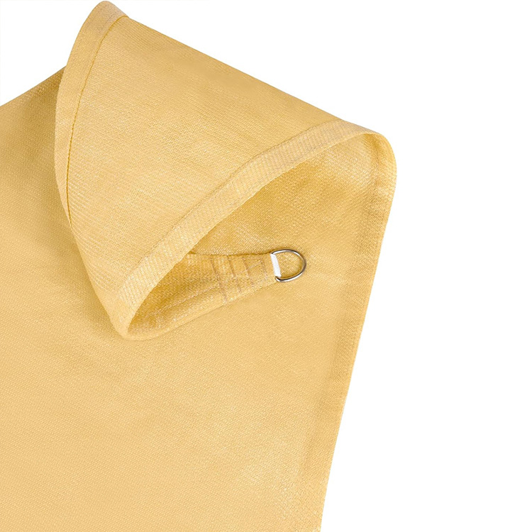 Производитель теневых парусов из ПЭВП - доступны нестандартные размеры и цвета