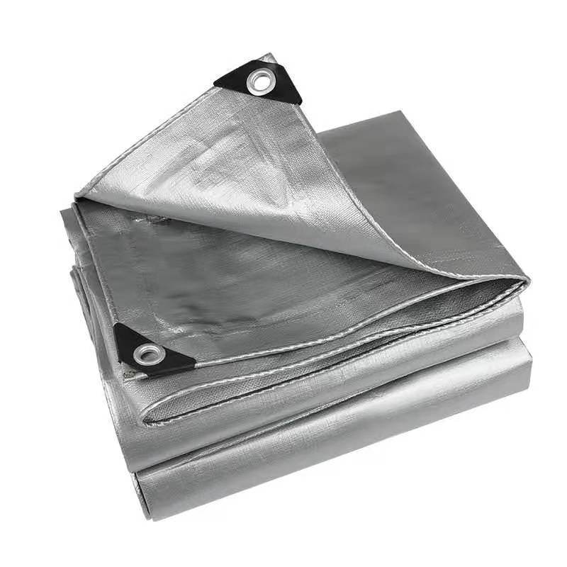 Сверхмощный водонепроницаемый полиэтиленовый брезент