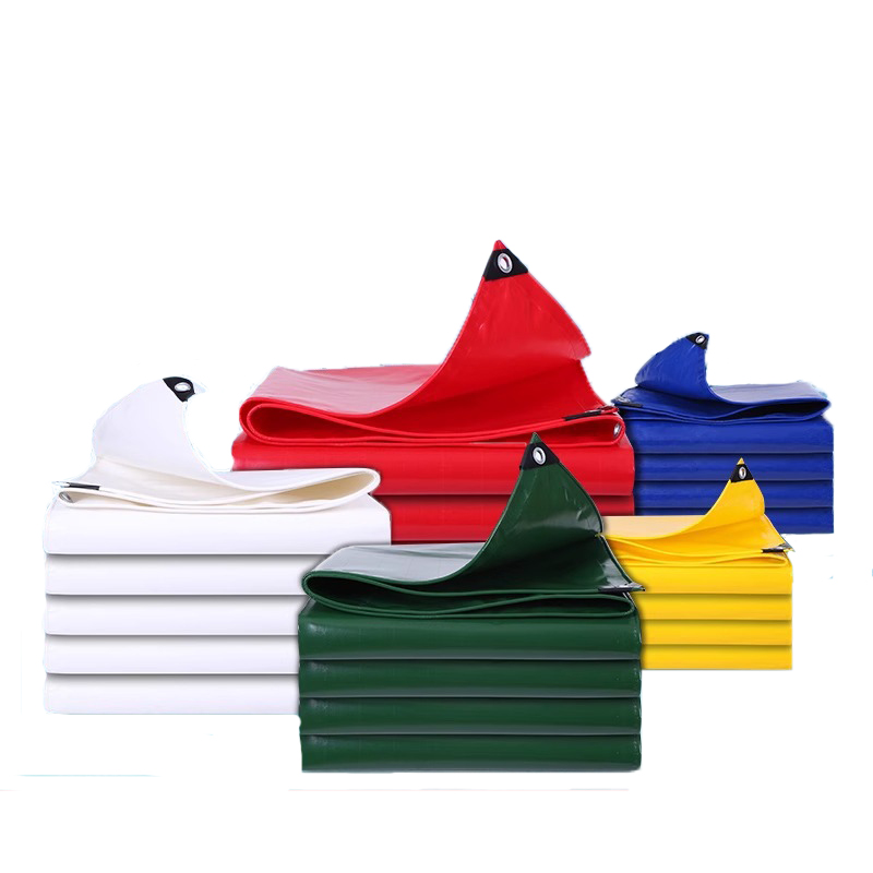 Водонепроницаемый брезент из ПВХ